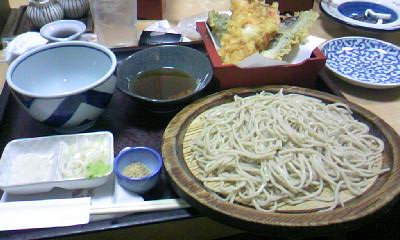 Soba