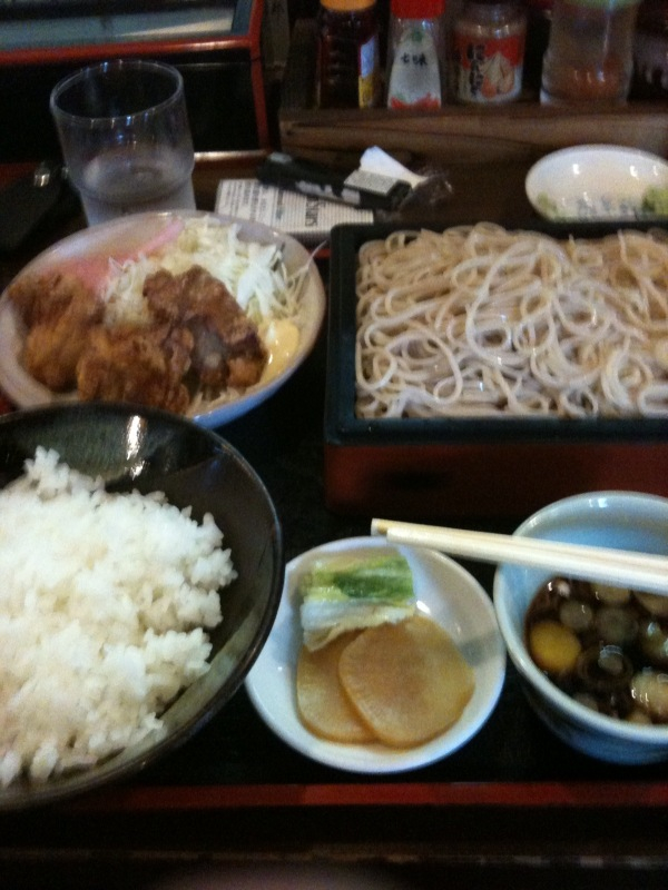 Soba