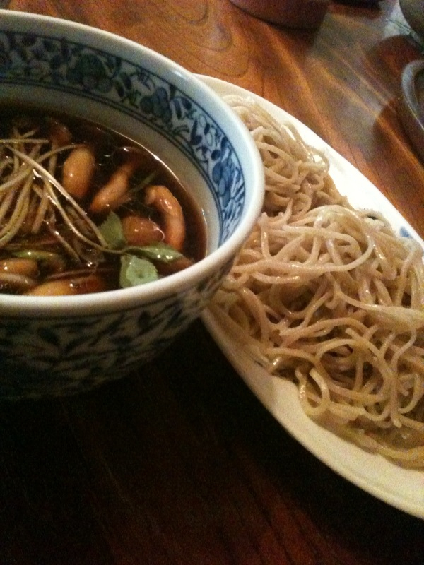 Soba